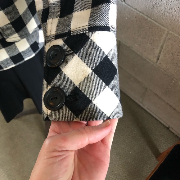 Mod Vintage Style Peacoat - Picture 6 of 8